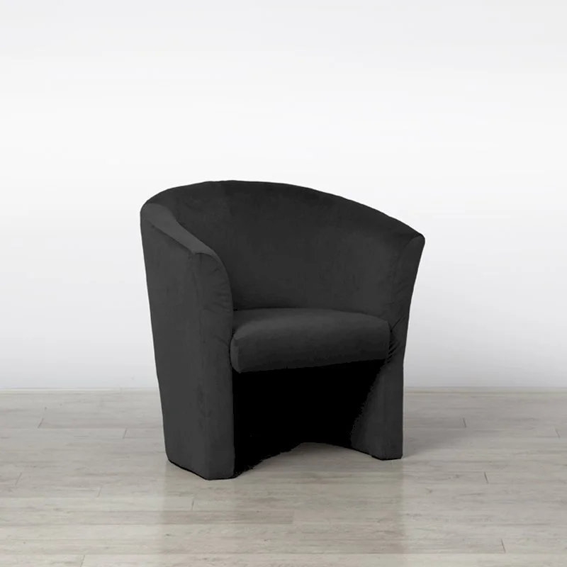 Leather Tub Chair