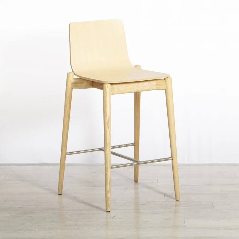 Pedrali Ash Bistro Stool