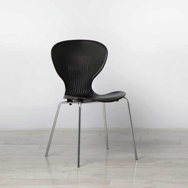 Black Keeler Chair
