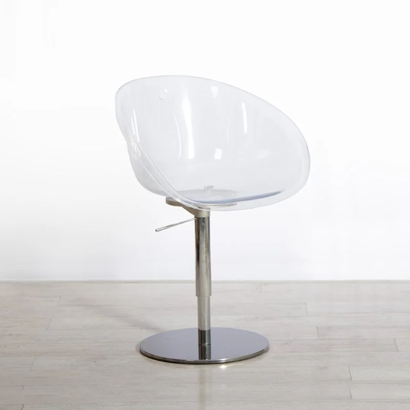 Pedrali Gliss Chair - Clear