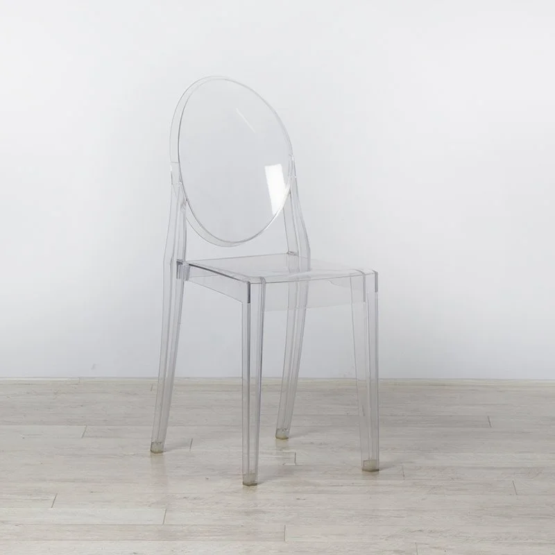 Ghost Victoria Chair