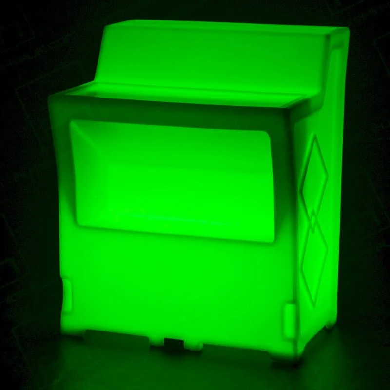 LED Colour-Changing Counter