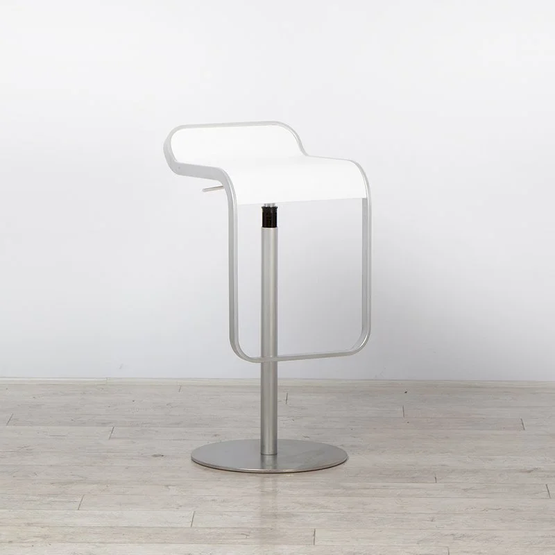 Pedrali Lem Stool - White