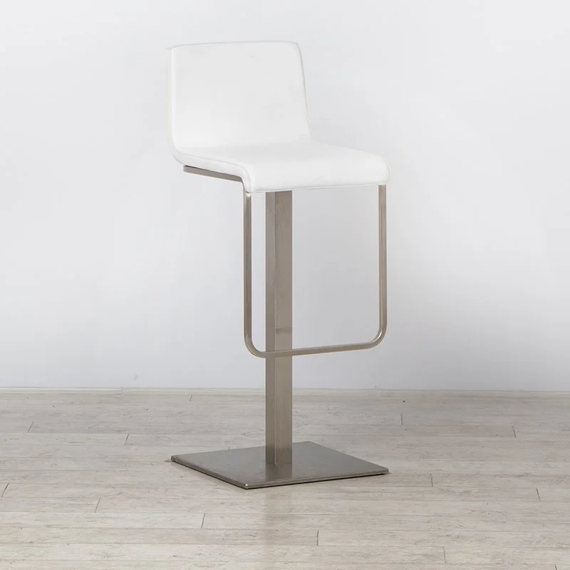 Pedrali Kuadra Stool White