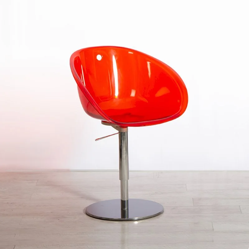 Pedrali Gliss Chair - Red