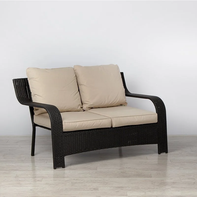 Tawara Rattan Stacking Sofa
