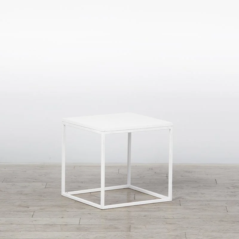 White Box Frame Coffee Table